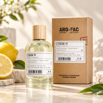 Citron 91,Aro Fac parfum unisex, EDP, 100 ml