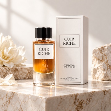 Cuir Riche, Amd Perfumes parfum unisex inspirat de Montale Honey Aoud , EDP, 100 ml
