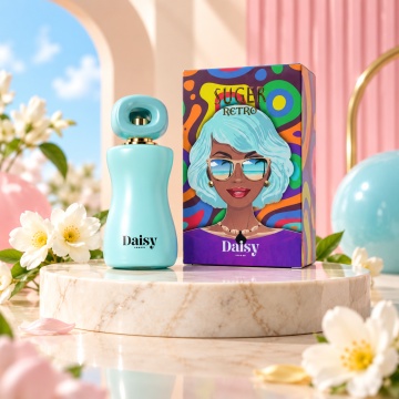 Daisy Suger Retro Aro-Fac parfum damă, Floral – Fructat – Lemnos , EDP, 100 ml