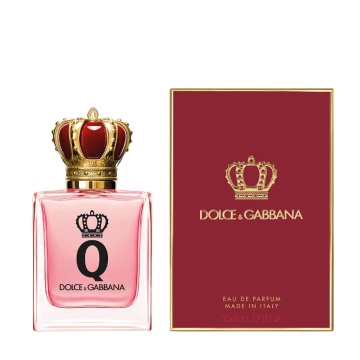 Dolce & Gabbana Q by Dolce & Gabbana – Apă de parfum 100 ml, damă