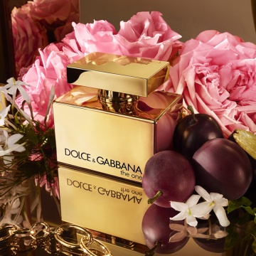 Dolce & Gabbana The One Gold – Apă de parfum 75 ml, damă - Img 3