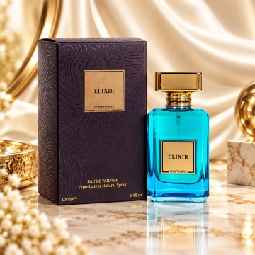 Elixir Marhaba parfum bărbătesc inspirat de Sauvage Elixir Dior, EDP, 100 ml