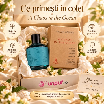 Emir A Chaos In The Ocean – Parfum 100 ml - Img 2