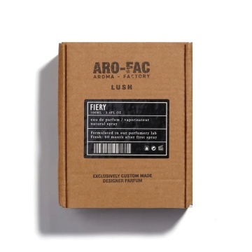 Fiery Aro Fac parfum unisex ,EDP,100 ml - Img 6