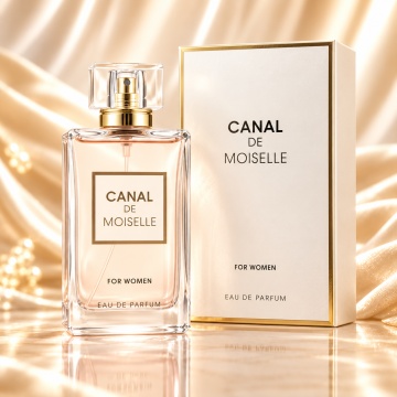 Fragrance World Canal De Moiselle – Parfum EDP 100 ml, damă