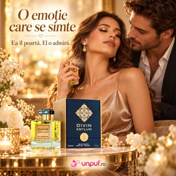 Fragrance World Divin Asylum – Parfum EDP 100 ml, bărbați - Img 5