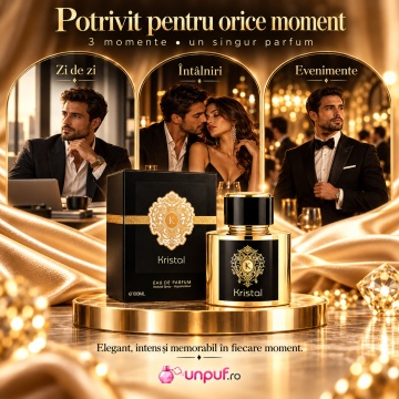 Fragrance World Kristal – Parfum EDP 100 ml, unisex - Img 5