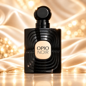 Fragrance World Opio Noir – Parfum EDP 100 ml, damă - Img 2