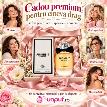 Fragrance World Prohibit Intense – Parfum EDP 100 ml, damă - Img 7