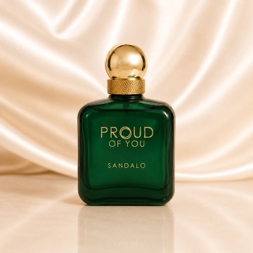 Fragrance World Proud Of You Sandalo – Parfum EDP 100 Ml, unisex - Img 2
