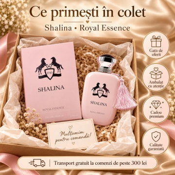 Fragrance World Shalina Royal Essence – Parfum 100 ml - Img 4