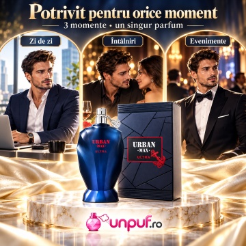 Fragrance World Urban Man Ultra – Parfum 100 ml - Img 6