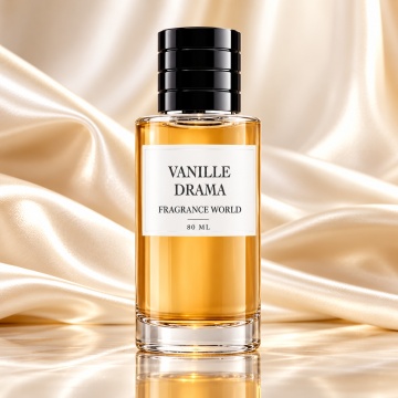 Fragrance World Vanille Drama – Parfum EDP 80 ml, unisex - Img 2