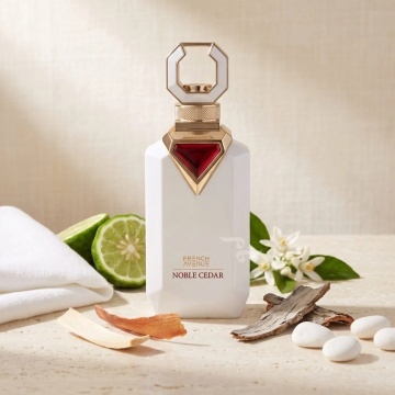 French Avenue Noble Cedar – Parfum Extract de parfum, unisex - Img 8