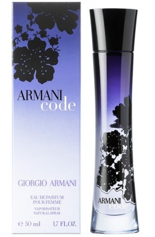 Giorgio Armani Armani Code Her – Apă de parfum 75 ml, damă - Img 4
