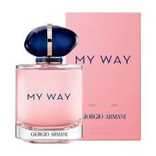 Giorgio Armani Armani My Way – Apă de parfum 100 ml, damă - Img 2