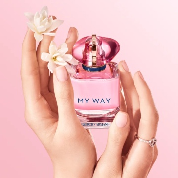 Giorgio Armani Armani My Way Nectar – Apă de parfum 90 ml, damă - Img 5