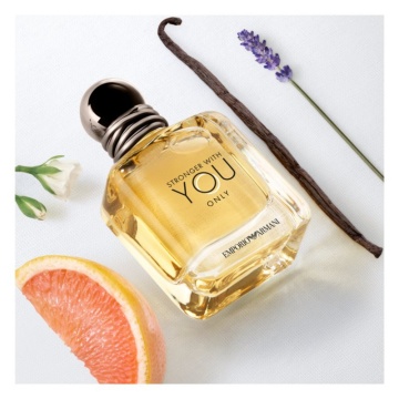 Giorgio Armani Armani Stronger With You Only – 100 ml, bărbați - Img 4