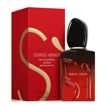 Giorgio Armani Si Passione Intense 2024 – Apă de parfum 50 ml, damă