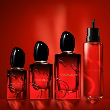 Giorgio Armani Si Passione Intense 2024 – Apă de parfum 50 ml, damă - Img 4
