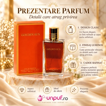 Golden Sun\, unisex, EDP, 100 ml - Img 3