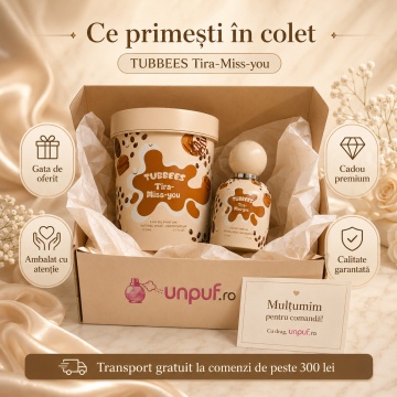 Grandeur Elite Tubbees Tira Miss-You – Parfum 50 ml - Img 4
