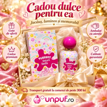 Grandeur Elite Tubbees Unicorn Vanilla – Parfum 50 ml - Img 2