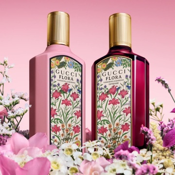 Gucci Flora Gorgeous Gardenia Intense – Apă de parfum 100 ml, damă - Img 6