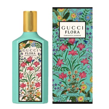 Gucci Flora Gorgeous Jasmine – Apă de parfum 100 ml, damă