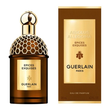 Guerlain Absolus Allegoria Epices Exquises – Apă de parfum 125 ml, unisex