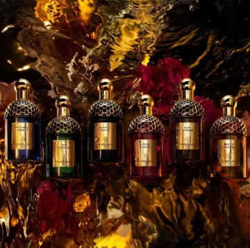 Guerlain Absolus Allegoria Epices Exquises – Apă de parfum 125 ml, unisex - Img 2