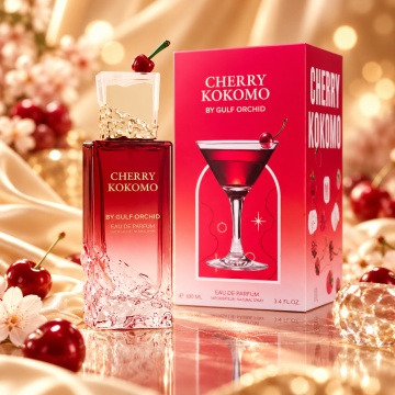 Gulf Orchid Cherry Kokomo – Parfum EDP 100 ml, unisex