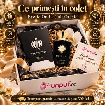 Gulf Orchid Exotic Oud – Parfum 100 ml - Img 2