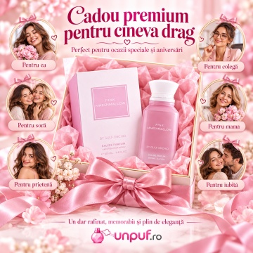 Gulf Orchid Pink Marshmallow – Parfum EDP 100 ML, unisex - Img 6