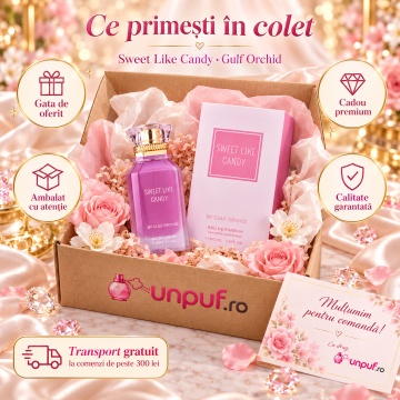 Gulf Orchid Sweet Like Candy – Parfum 100 ml - Img 2