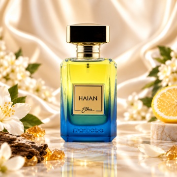 Haian Ether x Marhaba, parfum unisex, ADN propriu, EDP, 100ml - Img 2
