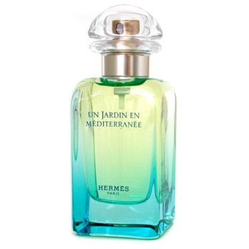 Hermes Un Jardin En Mediterranée – Apă de toaletă 100 ml, damă - Img 4