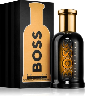 Hugo Boss Boss Bottled Elixir – 100 ml, bărbați