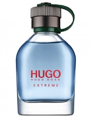 Hugo Boss Hugo Extreme Men Parfum Original – 75 ml, bărbați - Img 4