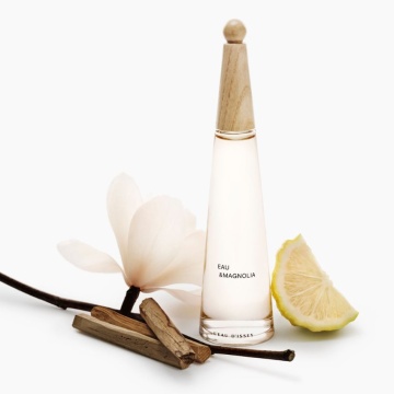 Issey Miyake L'Eau d'Issey Eau & Magnolia – Apă de toaletă 100 ml, damă - Img 2