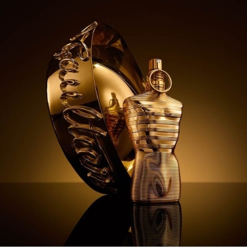 Jean Paul Gaultier e Le Male Elixir Absolu – Apă de parfum 75 ml, bărbați - Img 2