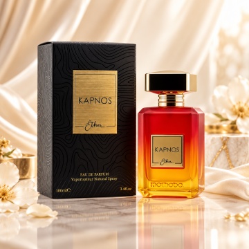 Kapnos, Ether x Marhaba, parfum unisex, ADN propriu, EDP, 100ml