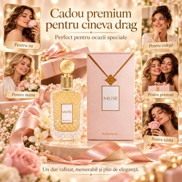 Khadlaj Muse – Parfum EDP 100 ml, unisex - Img 5