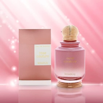 Khadlaj Rose Couture – Parfum EDP 100 ml, damă - Img 7