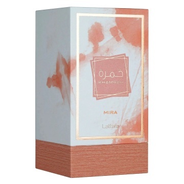 Lattafa Khamrah Mira – 100 ml - Img 5