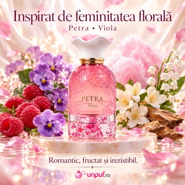 Lattafa Petra Viola – Parfum 100 ML, damă - Img 8