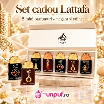Lattafa Set Cadou Pride Giftset No.4 – 5 X 20 ML, unisex - Img 3