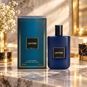 Layton, Yalla parfum unisex inspirat din Parfums de Marly Layton, EDP,50 ml
