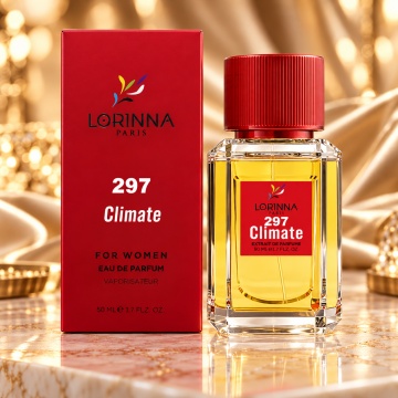 Lorinna Paris Climate Nr. 297 – Apă de parfum 50 ml, damă
