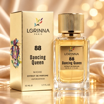 Lorinna Paris Dancing Queen – Extract de parfum 50 ml, damă